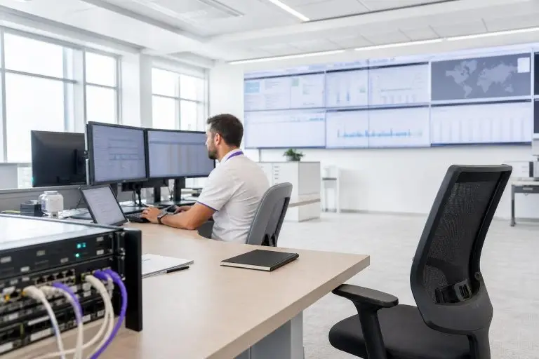 Dedicated Server Backup and Disaster Recovery Evaluation Checklist