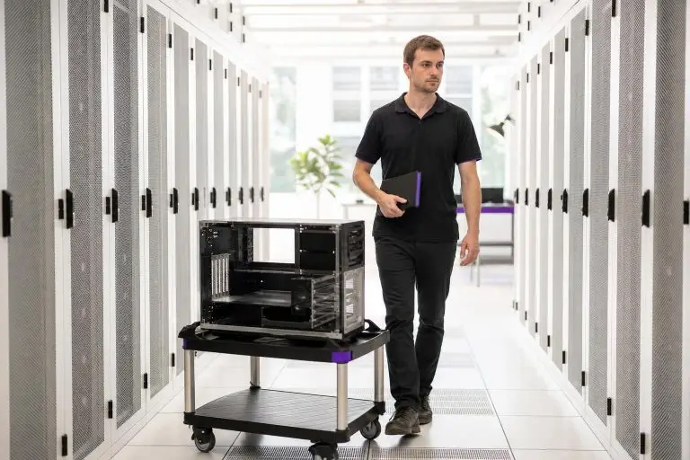 Dedicated Server Encryption at Rest – Full-Disk and Volume Strategies