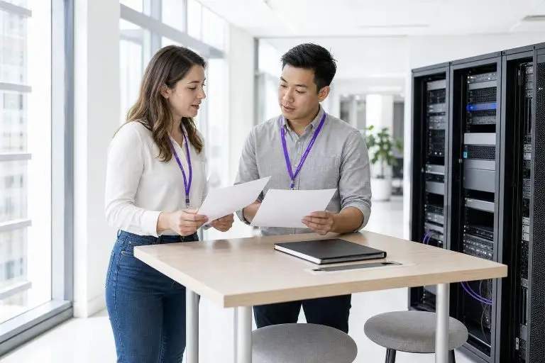 Dedicated Server for E-Commerce – Beyond Peak Season