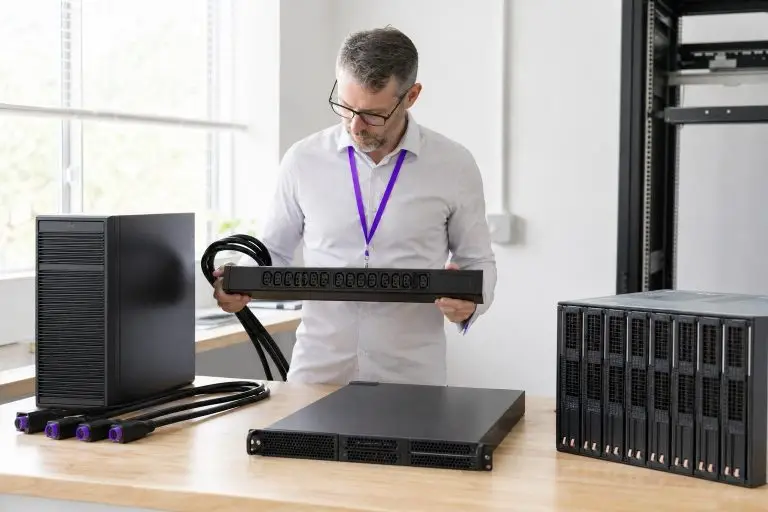 Dedicated Server Form Factors – Tower, Rack, and Blade Explained