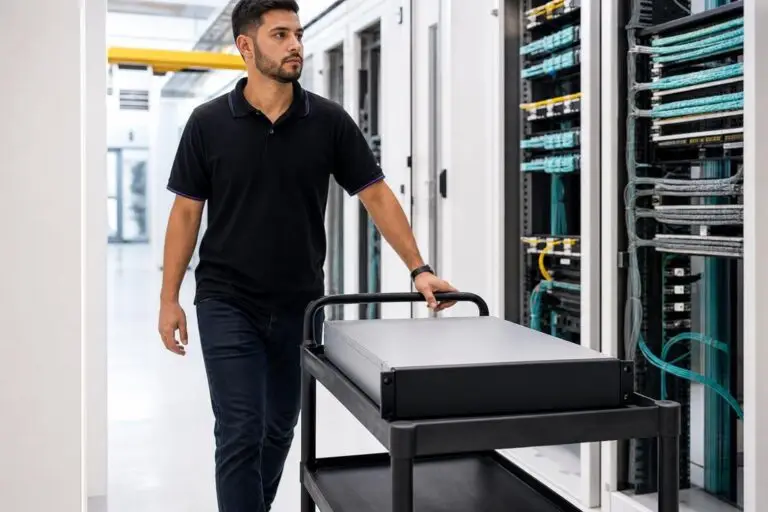 Dedicated Server Uplink Redundancy – What Happens When a Port Goes Down