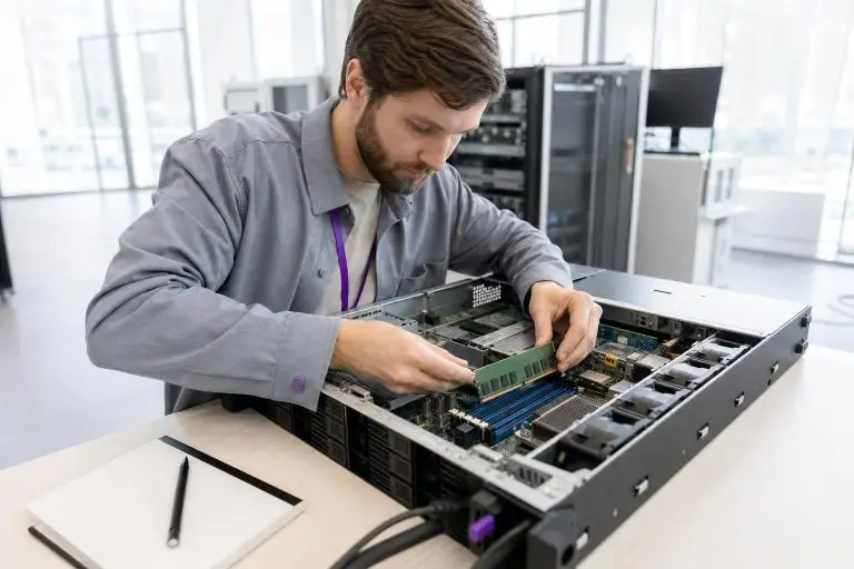 Dedicated Server vs Shared Hosting – Which One Do You Need?