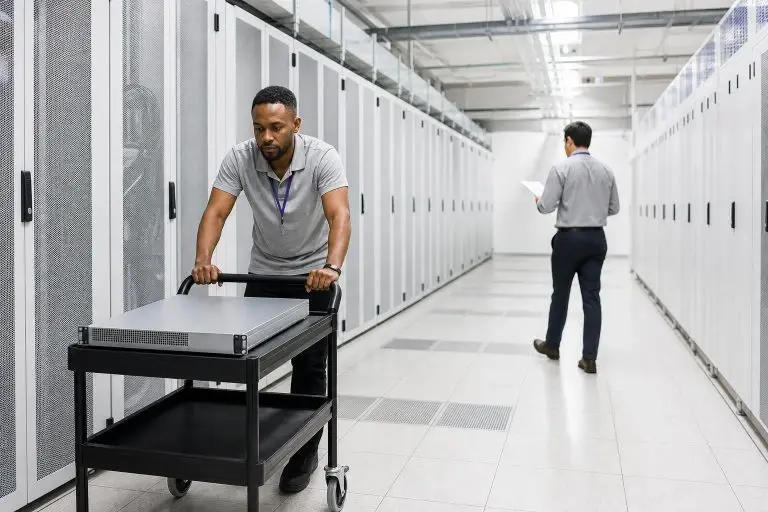 IPMI on a Dedicated Server – Out-of-Band Management Explained