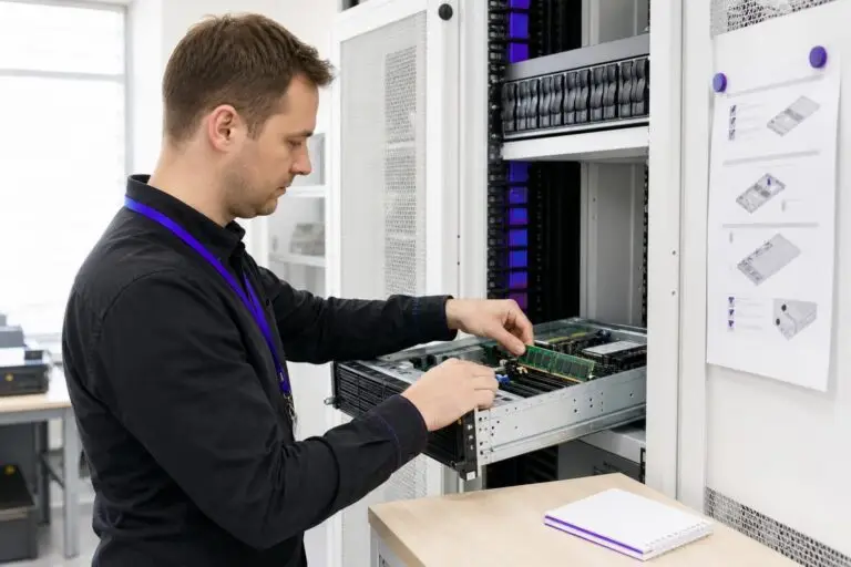 Support Handoff on a Dedicated Server — How to Protect Operational Continuity