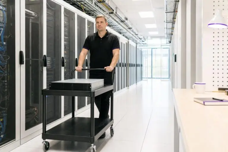 Why Dedicated Server IOPS Drops Under Load – How to Isolate the Cause
